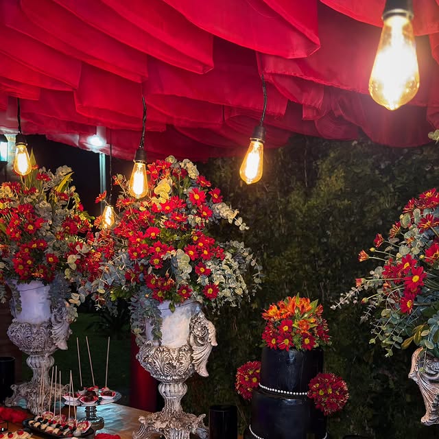 Detalle catering